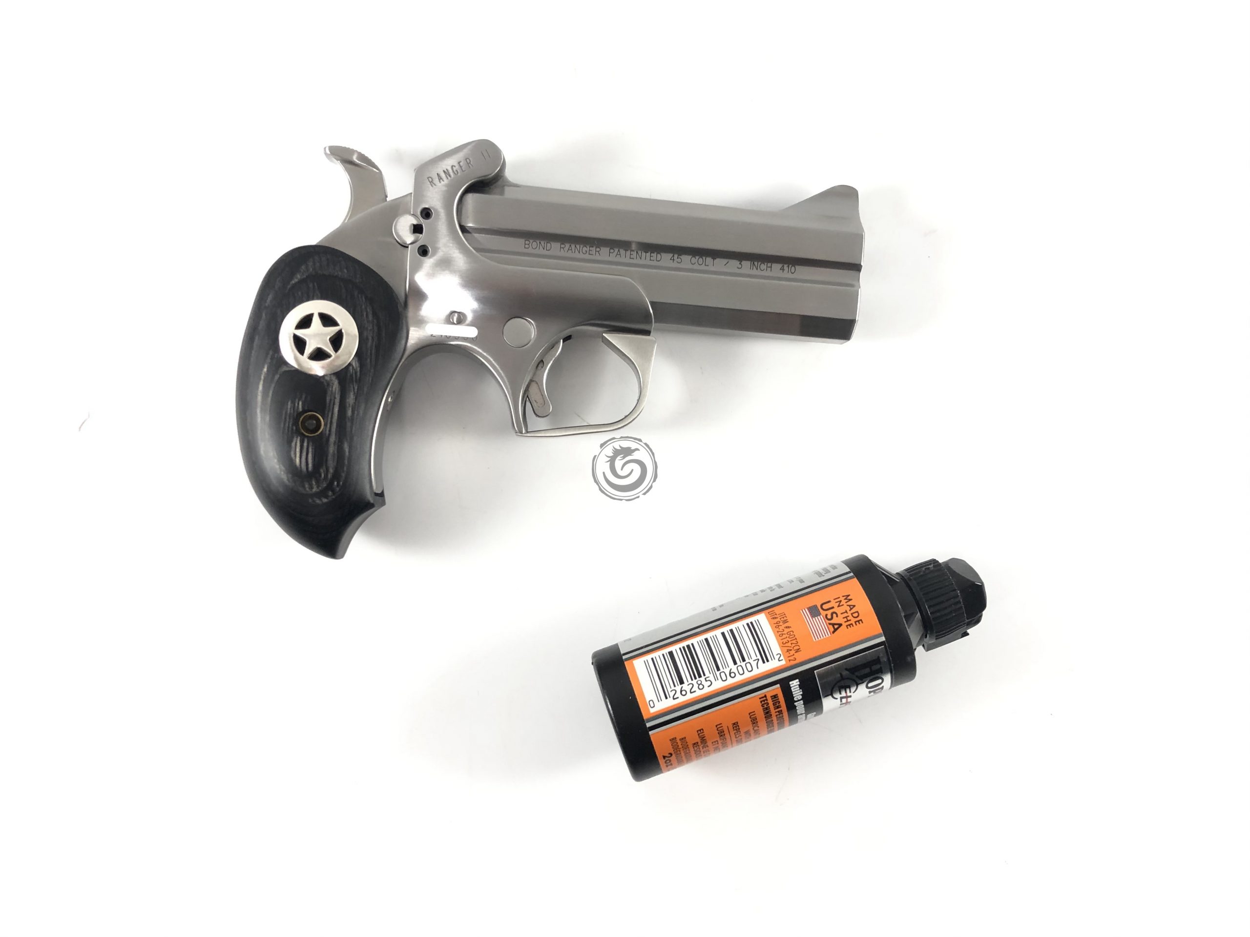 Canuck .410 Revolver