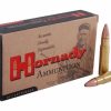 Hornady Custom International 308 Win 180 Gr SP InterLock, Box of 20