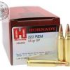 Hornady Custom 223 Rem 55Gr SP, Box of 50