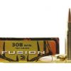 Federal Fusion 308 Win 150Gr Fusion Soft Point 20/Box