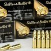 Sellier & Bellot 124 Gr 9mm FMJ Box of 50