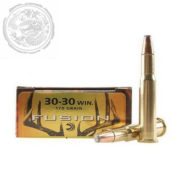 Federal Fusion 30-30 Win 170 Gr SP Box of 20