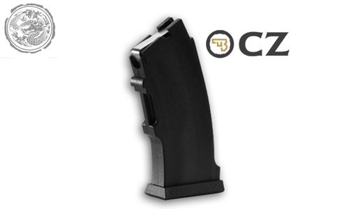 CZ 457/455/512 Magazine 22 LR-10 Rounds-Polymer