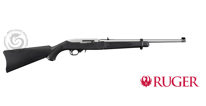 Ruger 10/22 Takedown 22LR Semi Auto 18.5