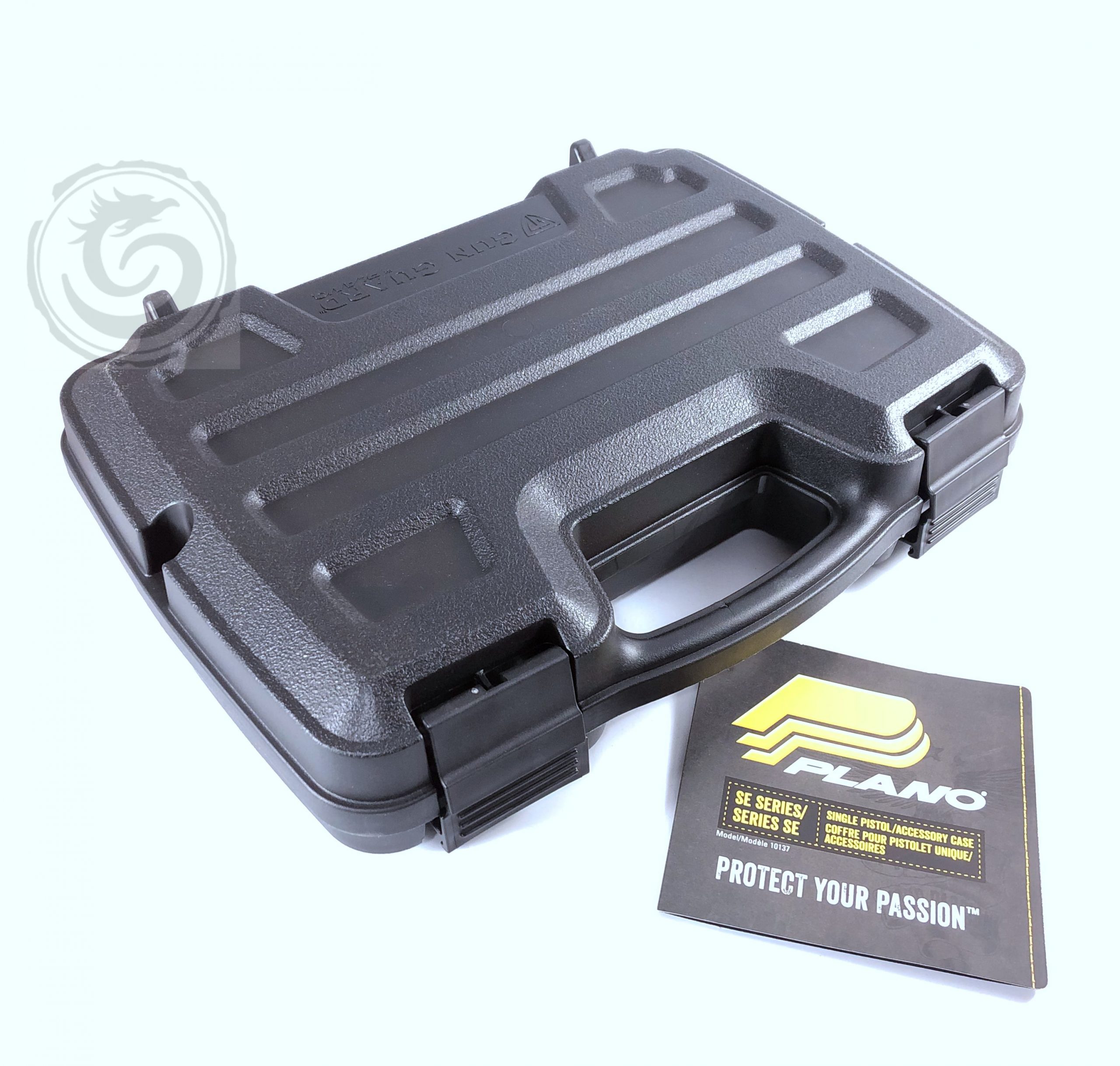  Plano Gun Guard SE Series Single Scoped Pistol Case