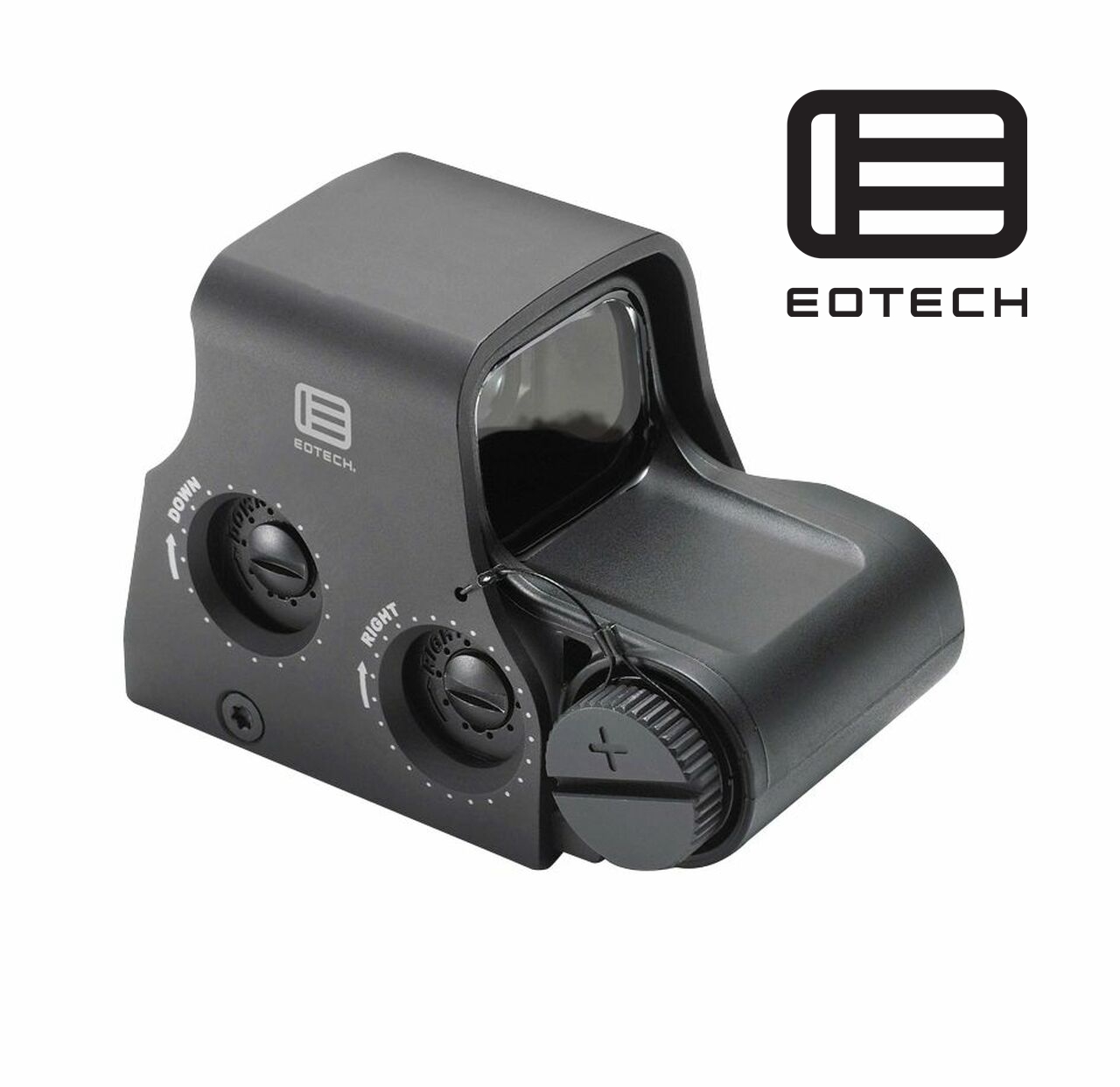 EOTech XPS2-0 Holographic Sight 68 MOA Circle with 1 MOA Dot