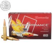 Hornady Superformance 7mm Rem Mag 162 Gr SST Box of 20