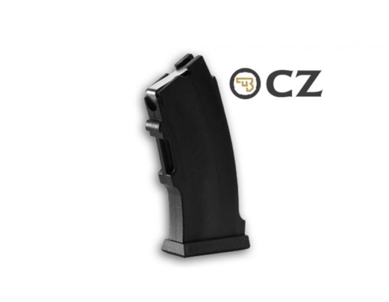 CZ 455/457/512 Magazine 22LR 10 Rounds Steel » Tenda Canada