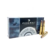 Federal Power-Shok 30-30 Win 170Gr SP RN, Box of 20