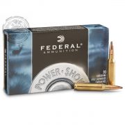 Federal Power-Shok 303 British 180 Gr JSP Box of 20