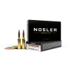 Nosler Match Grade 6.5 Creedmoor 140 Gr Custom Competition HP BT Box of 20