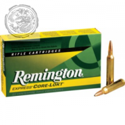 Remington Express 6.5 Creedmoor 140 Gr Core-Lokt PSP 2Box of 20