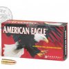 Federal American Eagle 9mm 115 Gr FMJ Box of 50