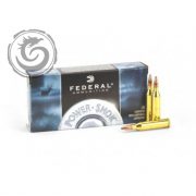 Federal Power-Shok 243 Win 100 Gr SP 20/BOX