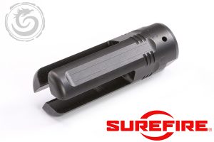 Surefire Warden Blast Diffuser Multi-Cal FDE » Tenda Canada