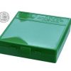 MTM 100 Round Flip-Top Ammo Box 380/9MM Cal (Green)