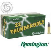 Remington Thunderbolt 22 LR 40 Gr LRN Box of 500