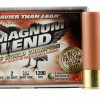 HEVI-SHOT Turkey Magnum Blend 12 Ga 3″, 2oz #5, #6 & #7 Non-Toxic Box of 5