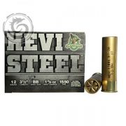 HEVI-Shot 12 Ga, 3.5″, 1-3/8oz #BB HEVI-Steel Box of 25