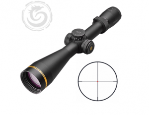 Leupold VX-3HD 4.5-14x40 (1 inch) CDS-ZL Duplex Riflescope 180619