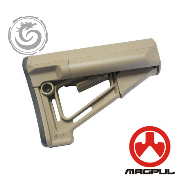 Magpul STR Carbine Stock - MIL-SPEC - Flat Dark Earth » Tenda Canada