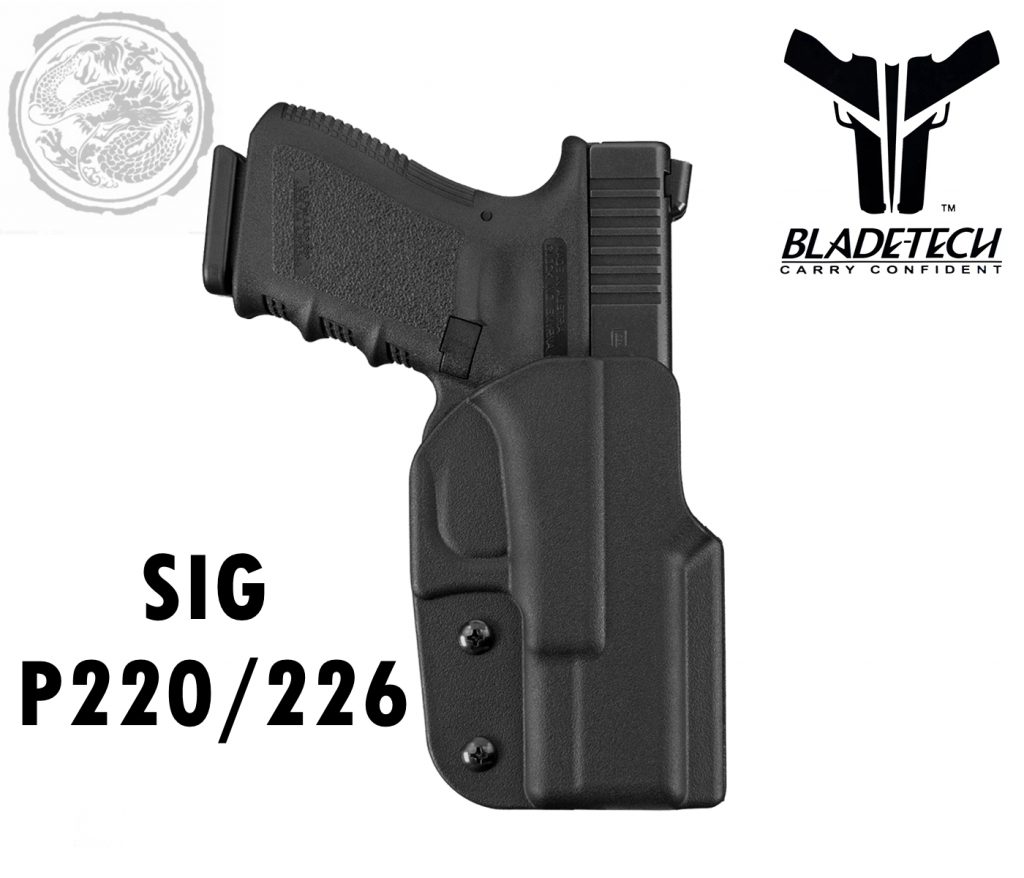 Blade Tech Signature Holster for SIG 220/226-Tec Lok-RH » Tenda Canada