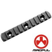 Magpul AR-15 M-LOK Rail Section 11 Slots Polymer Black MAG593