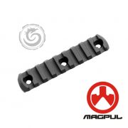 Magpul AR-15 M-LOK Aluminum Rail Section 9 Slot Black MAG583