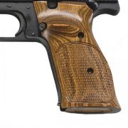 Smith & Wesson Model 41 Target Pistol 22LR 7″ Wood Grip 10+1