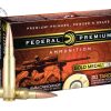 Federal Premium Gold Medal 6mm Creedmoor 105Gr Berger Hybrid HPBT, 20/Box