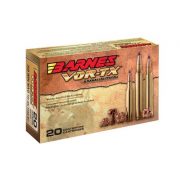 Barnes VOR-TX 30-06 Sprg 150Gr TTSX BT Lead-Free Box of 20