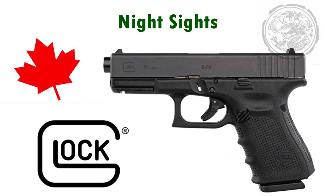 glock night sights 19