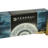 Federal Power-Shok 223 Rem 55 Grains JSP 20/BOX