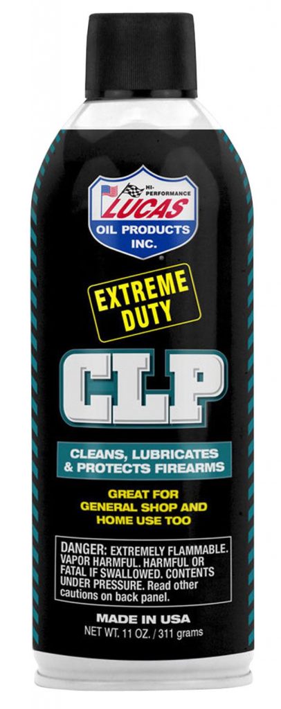 Lucas Oil Extreme Duty CLP Aerosol