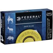 Federal Power-Shok .270 Win 150Gr JSP Box of 20