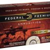 Federal Gold Medal Berger 6.5 Creedmoor 130 Gr OTM Box of 20