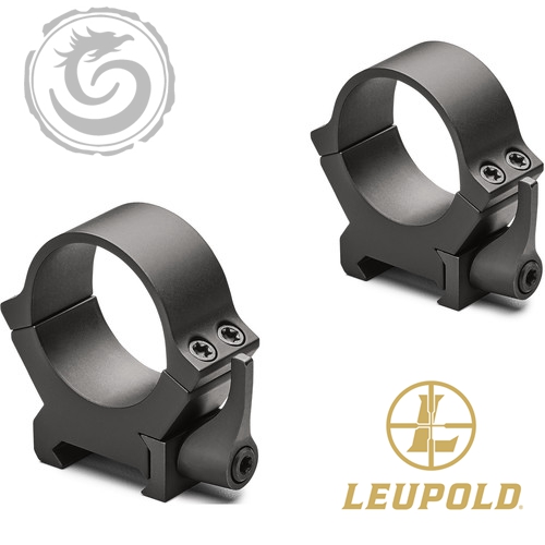 Leupold Qrw2 Riflescope Rings (30mm, High, Gloss Black Finish) » Tenda 