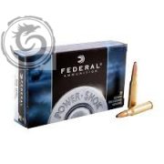 Federal Power-Shok 308 Win JSP 180 Gr Box of 20