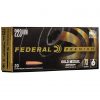 Federal Gold Medal Berger 223 Rem 73 Gr Berger HPBT Box of 20