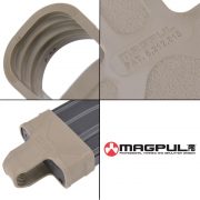 Magpul Original Magpuls For 5.56 Magazines 3 Pack Rubber FDE