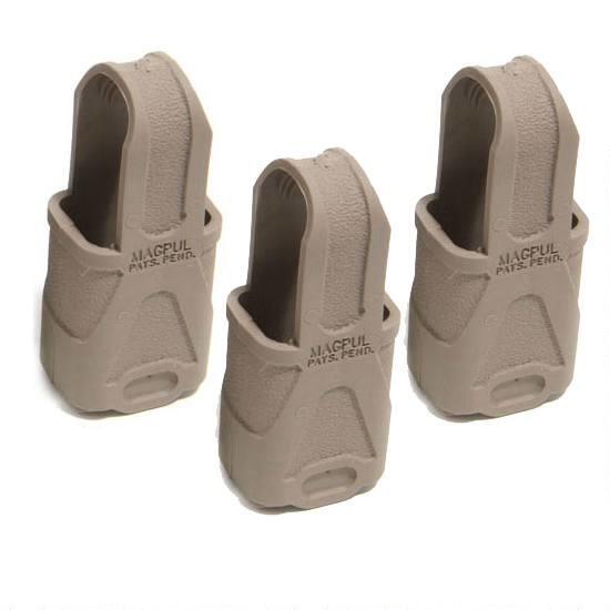 Magpul Original Magpul 9mm Luger/.45 ACP Subgun, 3 Pack – FDE