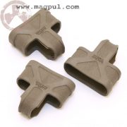 Magpul Original Magpuls For 5.56 Magazines 3 Pack Rubber FDE