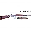 M1 Carbine Surplus 30 Carbine 18″ Wood Stock