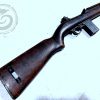 M1 Carbine Surplus 30 Carbine 18″ Wood Stock