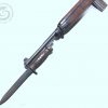 M1 Carbine Surplus 30 Carbine 18″ Wood Stock