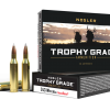 Nosler Trophy Grade Rifle Ammo 243 Win 90 Grain AccuBond Box of 20