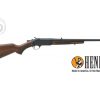 Henry Single Shot Break Action Rifle 223 Rem/5.56 Nato 22″ Barrel Walnut