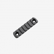 Magpul AR-15 M-LOK 3.3″ Rail Section 7 Slot Polymer Black