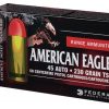 Federal American Eagle 45 ACP 230Gr TSJ 50/box