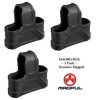 Magpul Original Magpuls For 5.56 Magazines 3 Pack Rubber BLACK